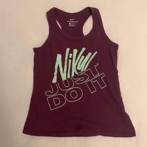 Nike Kids Tank Top in Size XS